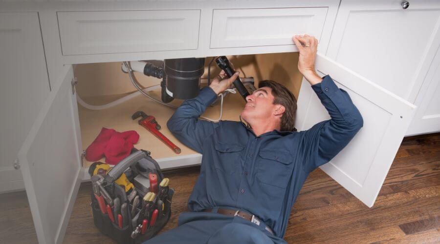Professional Leak Detection Services in Larned, KS